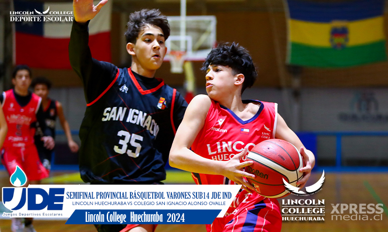 Selección de Básquetbol Sub14